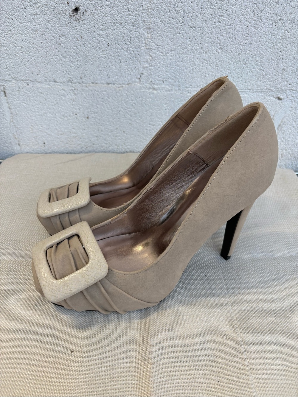 Qupid Heels